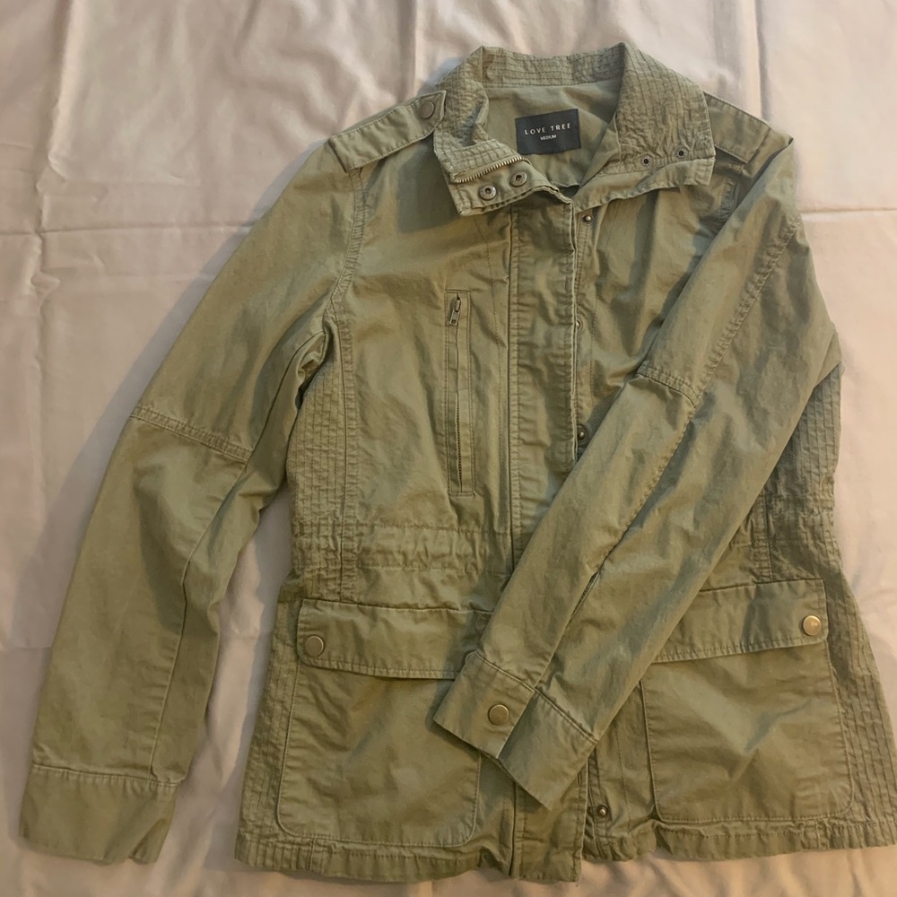 Utility Jacket - image 1